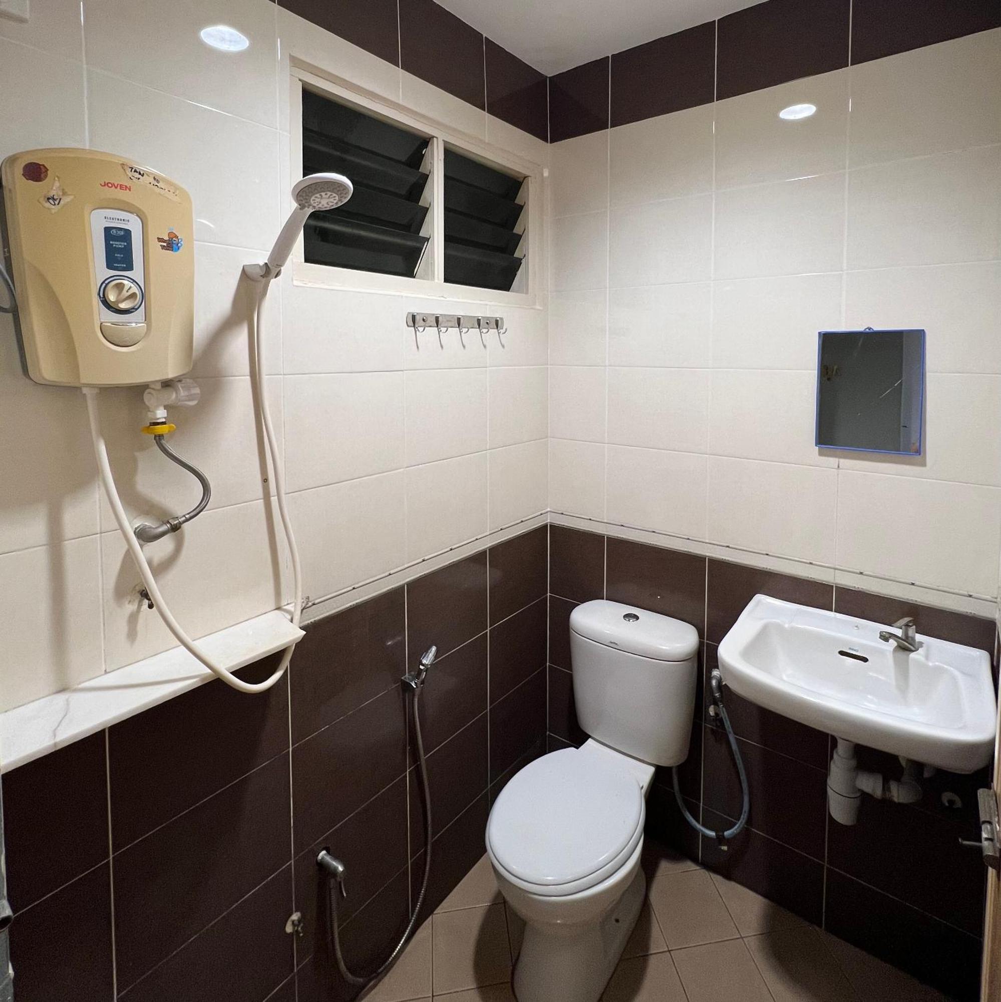 Pekan Budget Hotel Екстериор снимка