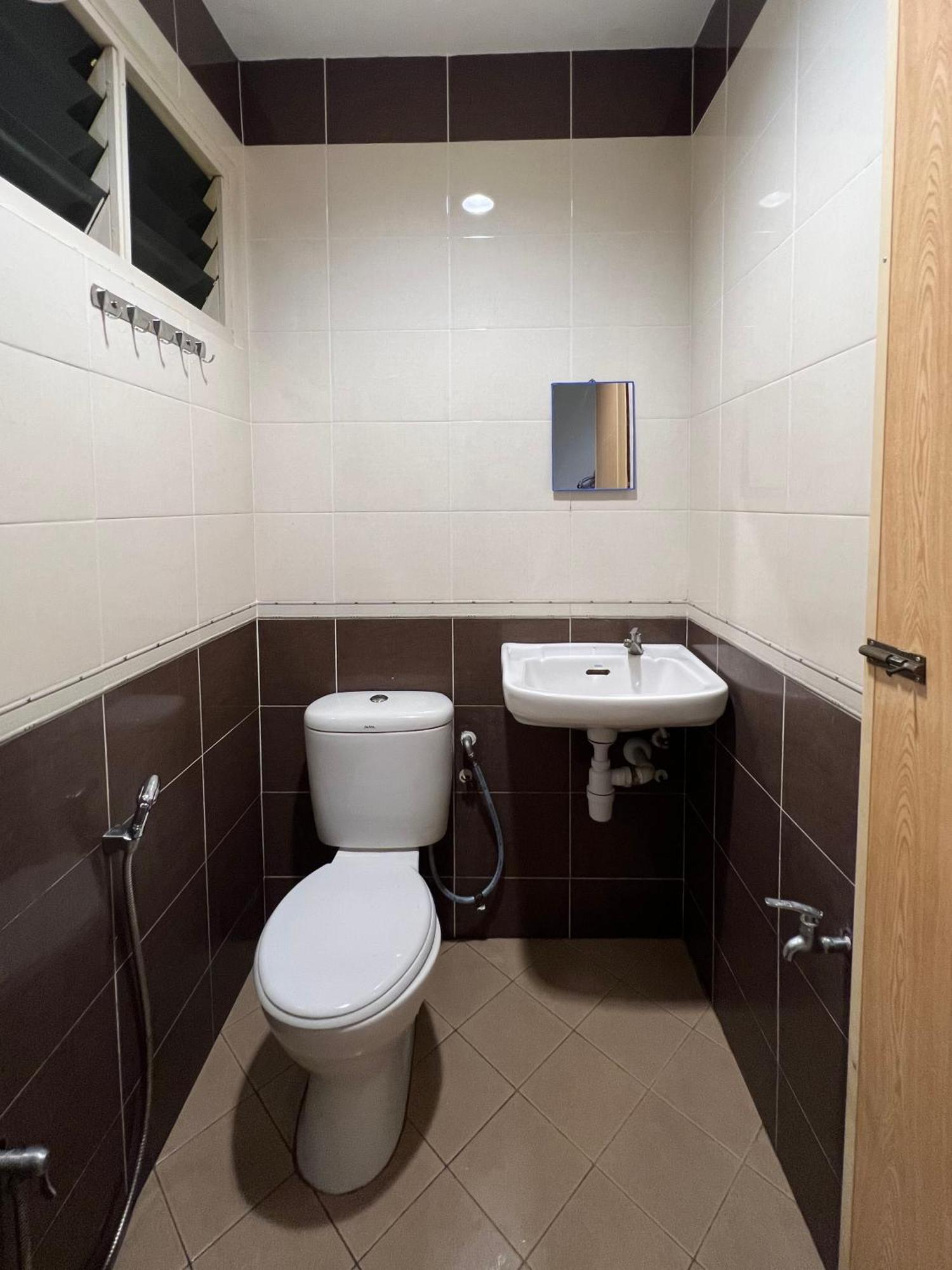 Pekan Budget Hotel Екстериор снимка